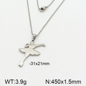 Stainless Steel Necklace  5N2000801vail-704