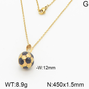 Stainless Steel Necklace  5N3000096vbmb-704