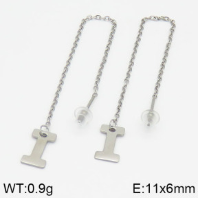 Stainless Steel Earrings  2E2000350aajl-436