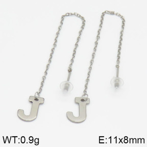Stainless Steel Earrings  2E2000351aajl-436