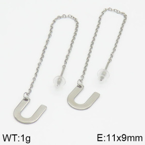 Stainless Steel Earrings  2E2000362aajl-436