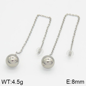 Stainless Steel Earrings  2E2000396aakl-436