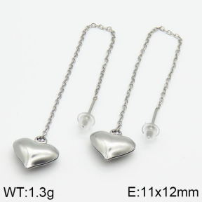 Stainless Steel Earrings  2E2000400aakl-436