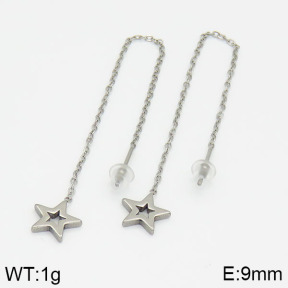 Stainless Steel Earrings  2E2000406aakl-436