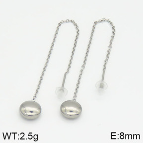 Stainless Steel Earrings  2E2000408aakl-436