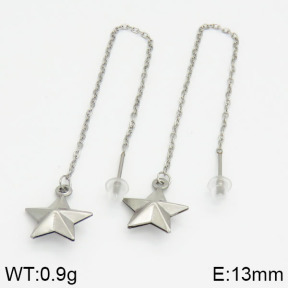 Stainless Steel Earrings  2E2000414aakl-436