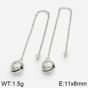 Stainless Steel Earrings  2E2000418aakl-436