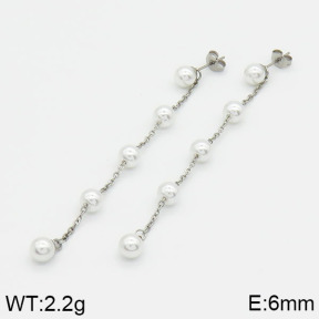 Stainless Steel Earrings  2E3000315aakl-436