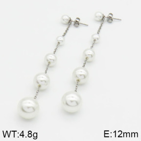 Stainless Steel Earrings  2E3000321vbll-436