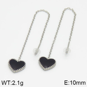 Stainless Steel Earrings  2E3000323vbll-436