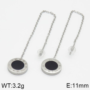 Stainless Steel Earrings  2E3000327vbll-436