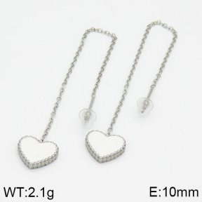 Stainless Steel Earrings  2E3000329vbll-436