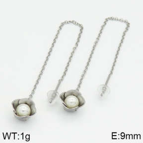 Stainless Steel Earrings  2E3000333aakl-436