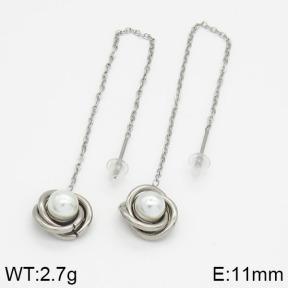 Stainless Steel Earrings  2E3000335vbll-436