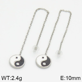 Stainless Steel Earrings  2E3000343vbll-436
