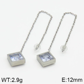 Stainless Steel Earrings  2E4000575vbll-436