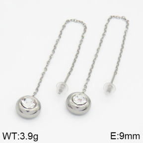 Stainless Steel Earrings  2E4000577aakl-436