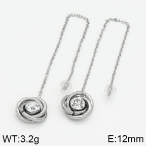 Stainless Steel Earrings  2E4000579vbll-436