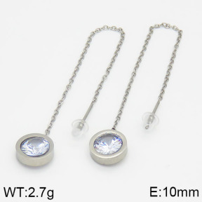 Stainless Steel Earrings  2E4000581vbll-436