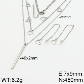 Stainless Steel Sets  2S0001753bbov-436