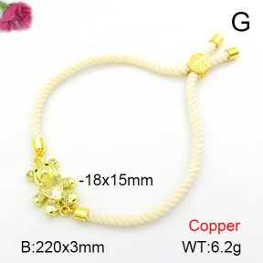 Fashion Copper Bracelet  F7B800028bbml-L024