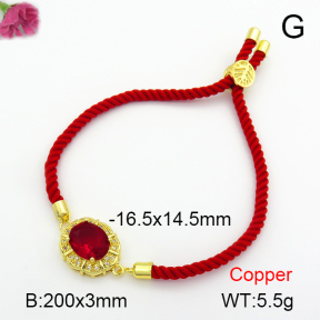 Fashion Copper Bracelet  F7B800037bbml-L024