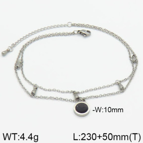 Stainless Steel Anklets  2A9000137bbml-436