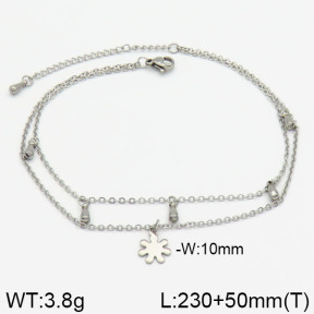 Stainless Steel Anklets  2A9000141vbll-436