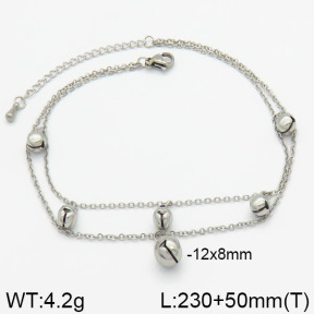Stainless Steel Anklets  2A9000143bbml-436