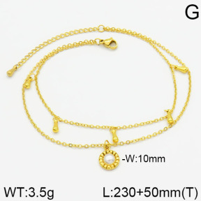Stainless Steel Anklets  2A9000154vbnb-436