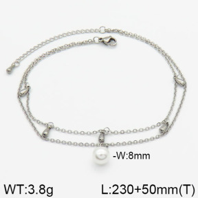Stainless Steel Anklets  2A9000157vbmb-436
