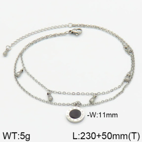 Stainless Steel Anklets  2A9000167bbml-436