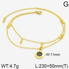Stainless Steel Anklets  2A9000168vbnl-436