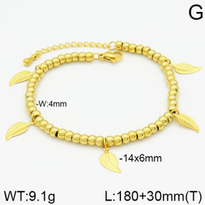 Stainless Steel Bracelet  2B2000322bhva-436