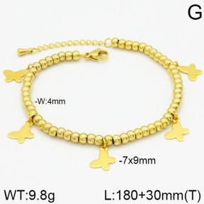 Stainless Steel Bracelet  2B2000328bhva-436