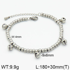 Stainless Steel Bracelet  2B2000337bbov-436