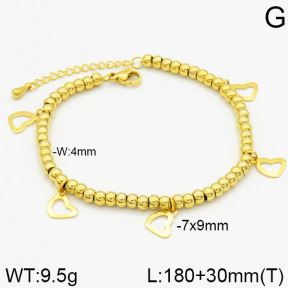 Stainless Steel Bracelet  2B2000338bhva-436