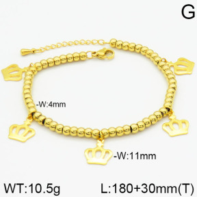 Stainless Steel Bracelet  2B2000340bhva-436