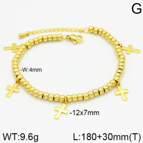 Stainless Steel Bracelet  2B2000344bhva-436