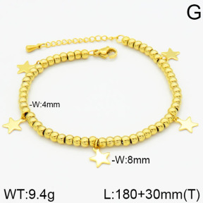 Stainless Steel Bracelet  2B2000346bhva-436