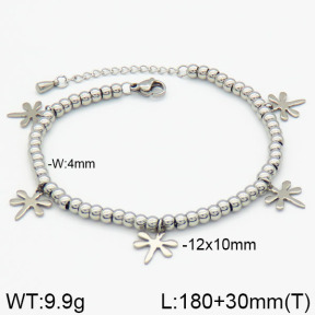Stainless Steel Bracelet  2B2000349bbov-436