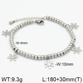 Stainless Steel Bracelet  2B2000351bbov-436