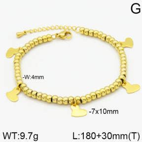 Stainless Steel Bracelet  2B2000352bhva-436