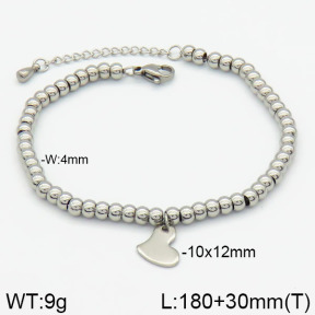 Stainless Steel Bracelet  2B2000355vbnl-436