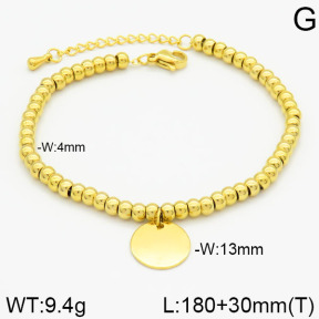 Stainless Steel Bracelet  2B2000358vbpb-436