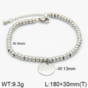 Stainless Steel Bracelet  2B2000359vbnl-436