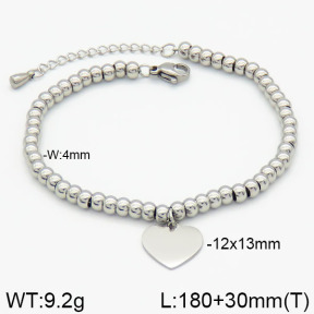 Stainless Steel Bracelet  2B2000367vbnl-436