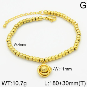 Stainless Steel Bracelet  2B2000374bvpl-436