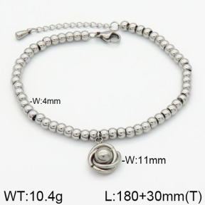 Stainless Steel Bracelet  2B2000375bbov-436