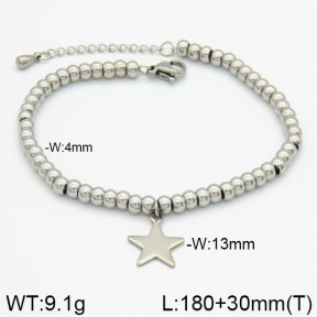 Stainless Steel Bracelet  2B2000377vbnl-436